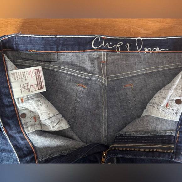 Chili Peppers Jeans - Picture 3 of 4